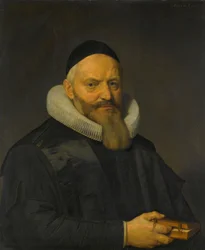 Portrait of Anthony de Wale