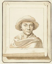 Portrait of a Man, After a Sixteenth-Century Model