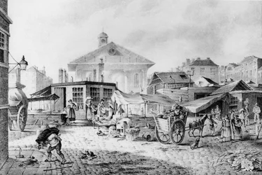 Covent Garden Market