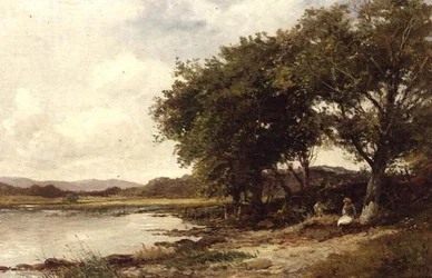 The Head of Windermere
