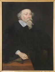 Portrait of John Casimir (1589-1652), Count Palatine of Zweibruecken-Kleeburg