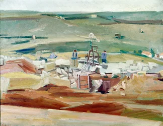 The Quarry Men