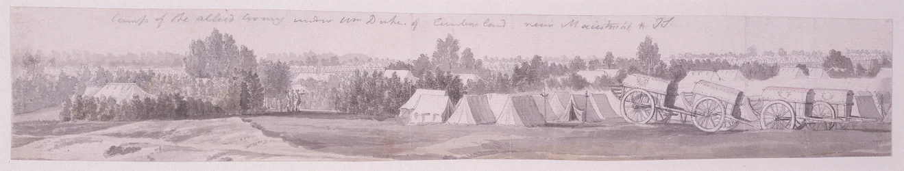 Landscape with Figures and a Wagon