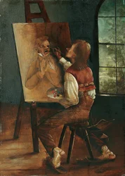 Self Portrait