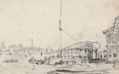 A View of the Scheldt