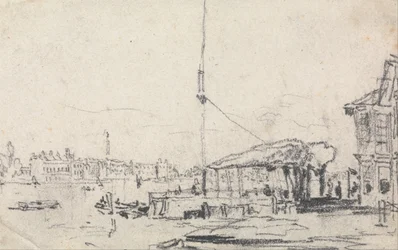 A View of the Scheldt