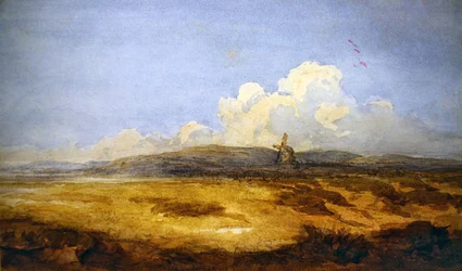A Windmill on a Common