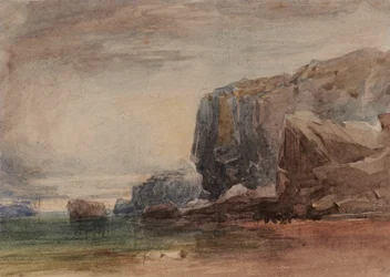 Coastal Scene