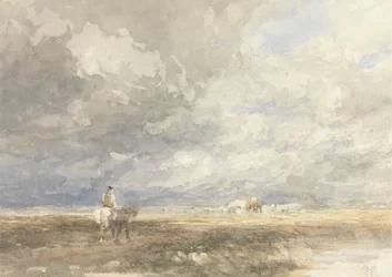 Going to the Hayfield