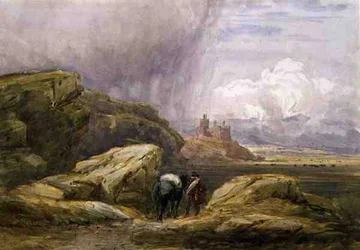 Harlech Castle