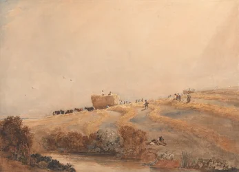 Haymaking