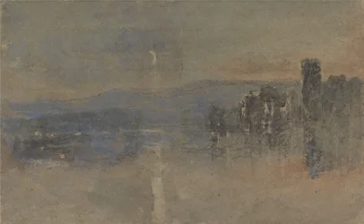Moonlight Landscape