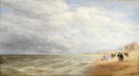 Rhyl Sands