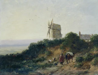 The Road to the Mill