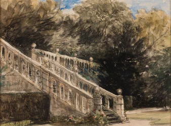 The Terrace, Haddon