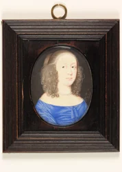 A Lady called Elizabeth Vere, Countess of Clare