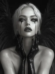 Dark Angel Tears