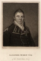 Alexander Murray, Esq. of the United States Navy