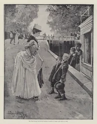 The Strange Adventures of a House-Boat, by William Black