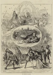 The Christmas Pantomimes
