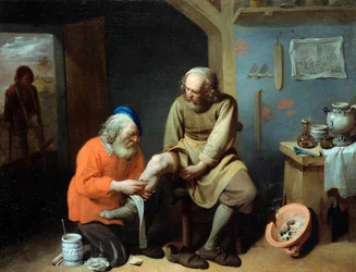 The Village Surgeon
