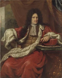Portrait of Erik Dahlberg