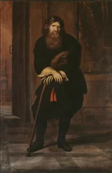 Per Olsson from Gladhammar (c. 1630-1692), Speaker of the Estate of Peasants, 1686