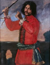Portrait, Man