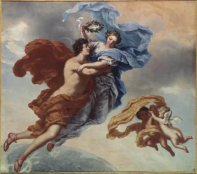 The Reward of Virtue, 1680