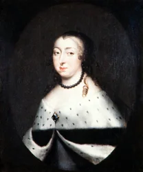 Hedvig Eleonora, Queen Dowager of Sweden 1660-1719