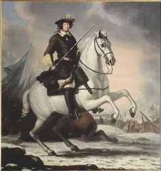 King Karl XI