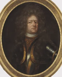 Portrait of Count Otto Wilhelm Koenigsmarck (1639-1688)