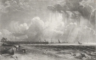 Yarmouth, Norfolk, 1832