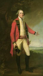 General the Hon. Thomas Gage, c.1775