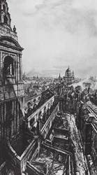 London: The Blitzed City, from Reuters