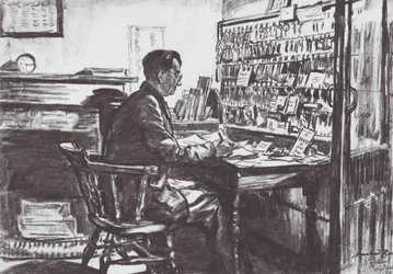 Oxford: A College Porter