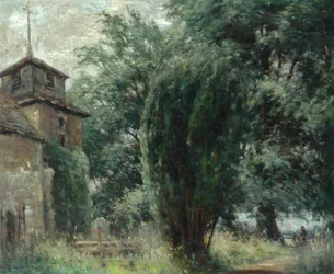 The Churchyard