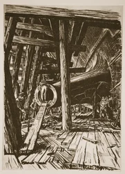 A Shaft Bracket, Illustration from 