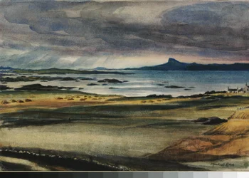 The Scuirr of Eigg
