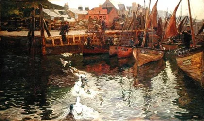 Tarbert Harbour