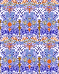 Beauclair Blue Orange, 2018