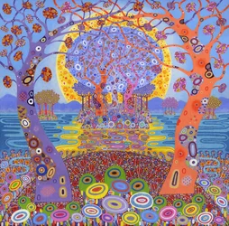 Return To The Welcome Hills, 2014