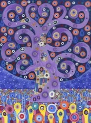 The Peacock Tree, 2011