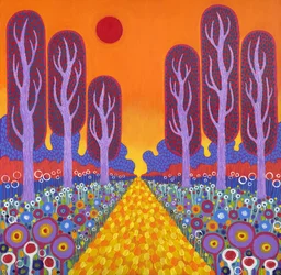 The Road To Fauvesville, 2013