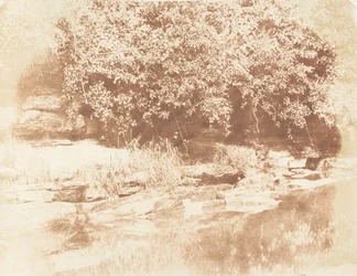 Burnside, Fife Island in the Almond River, 1843-47