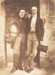 D.O. Hill and W.B. Johnstone, 1843-47