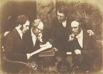Dumbarton Presbytery, March 29, 1845