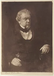 Lord Robertson, 1843-46, printed 1890-1900