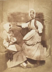 Newhaven Fishwives