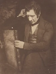Portrait of James Nasmyth